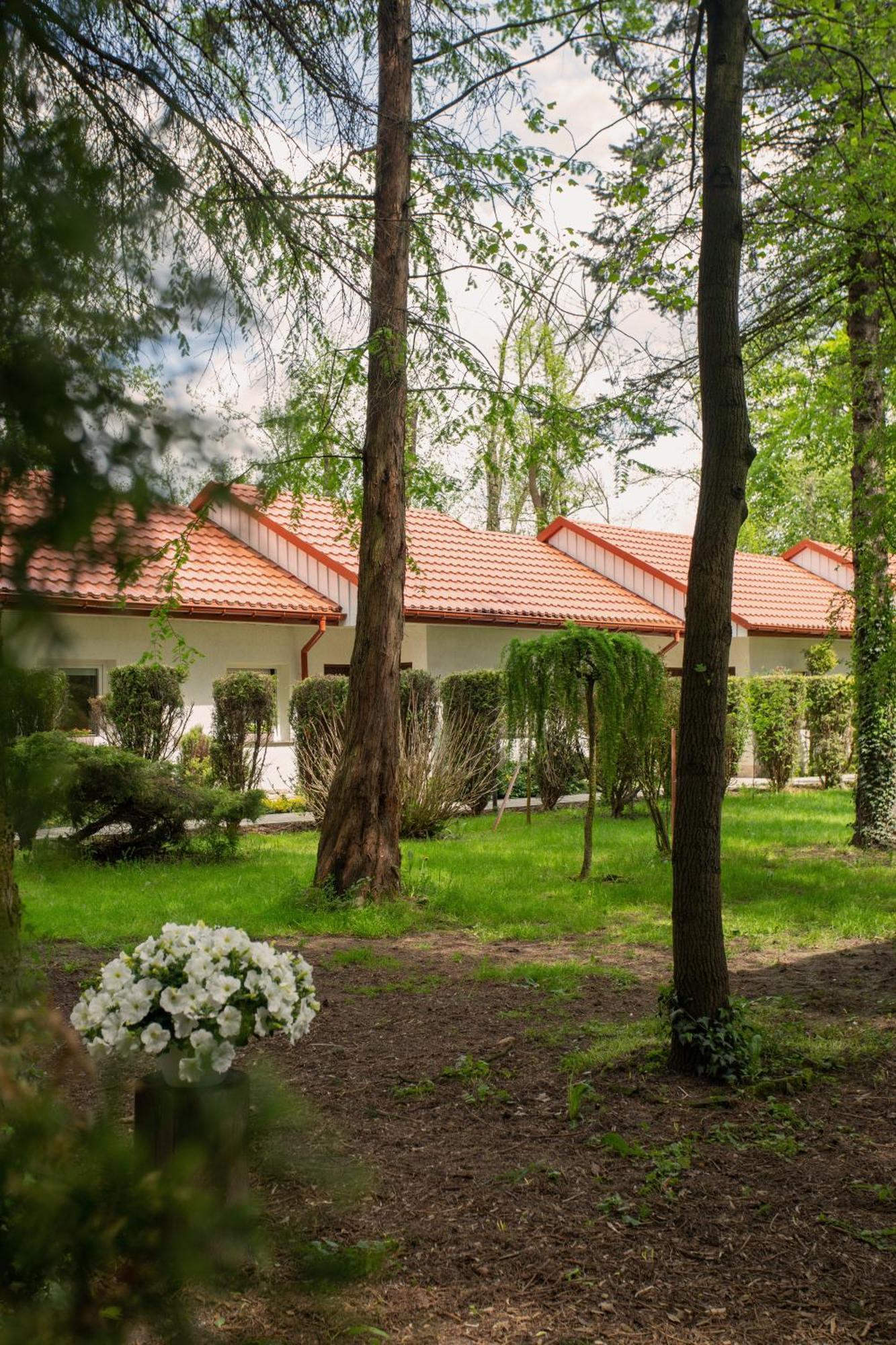 Noclegi Pod Debem U Jakuba Niepołomice Kültér fotó